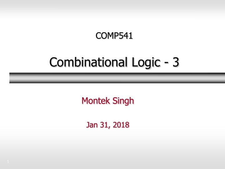 comp541