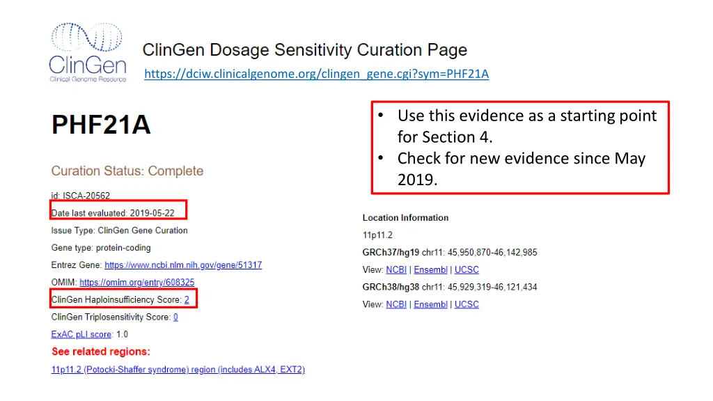 https dciw clinicalgenome org clingen gene