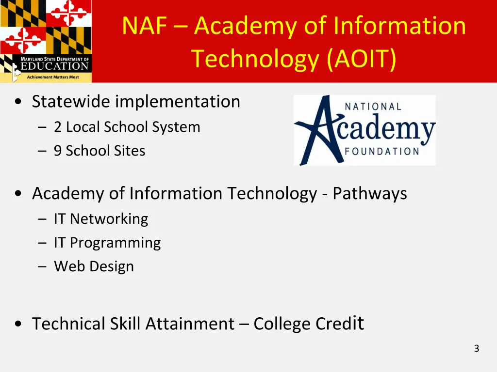 naf academy of information technology aoit