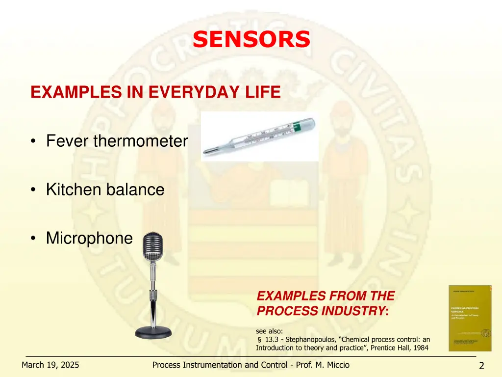 sensors