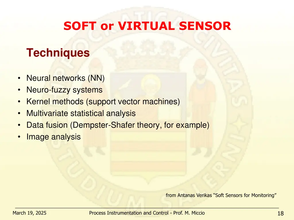 soft or virtual sensor 3