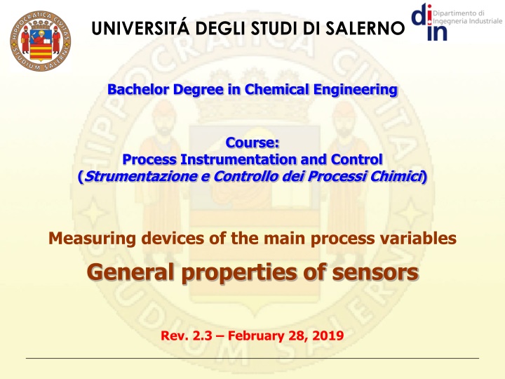 universit degli studi di salerno