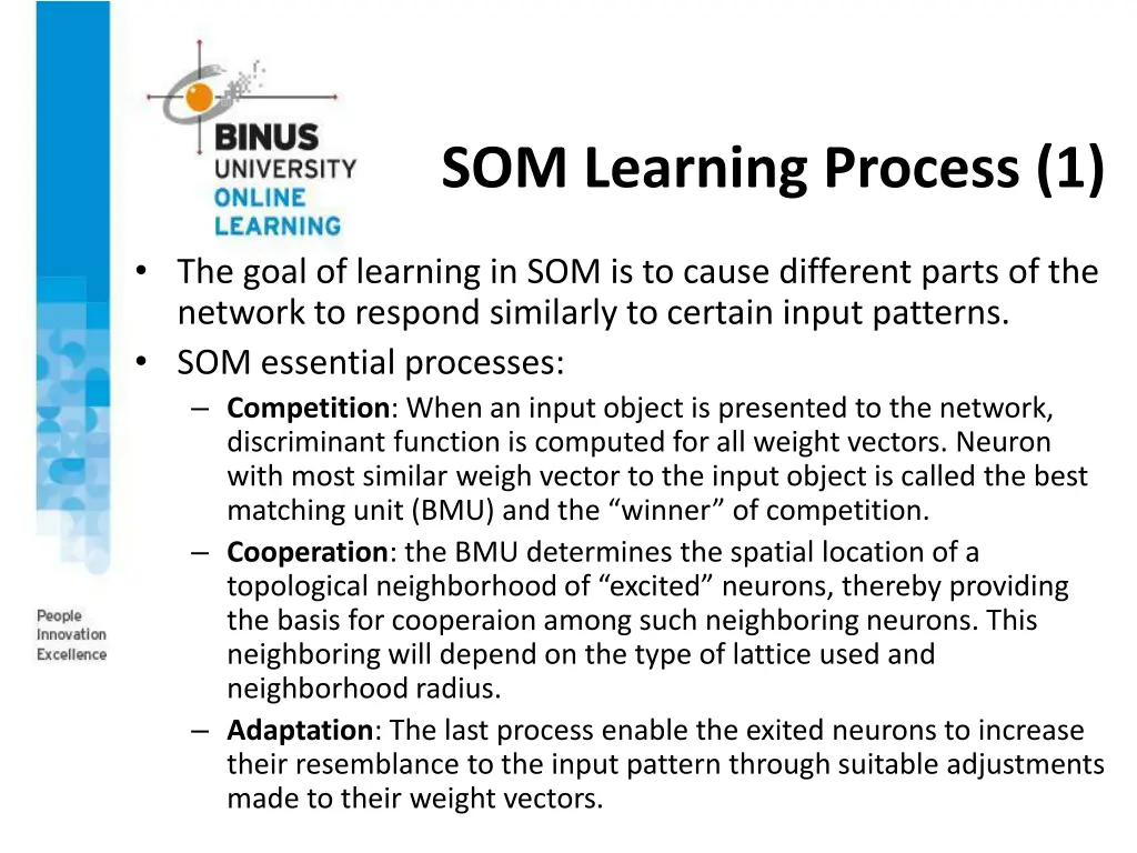 som learning process 1