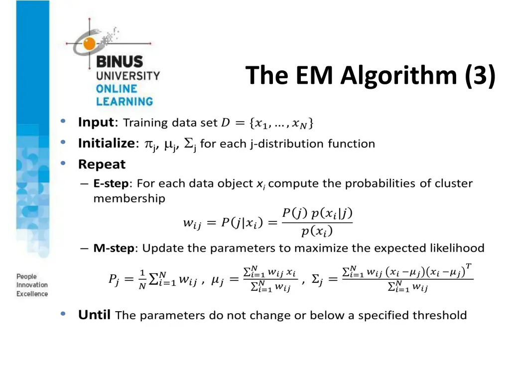 the em algorithm 3