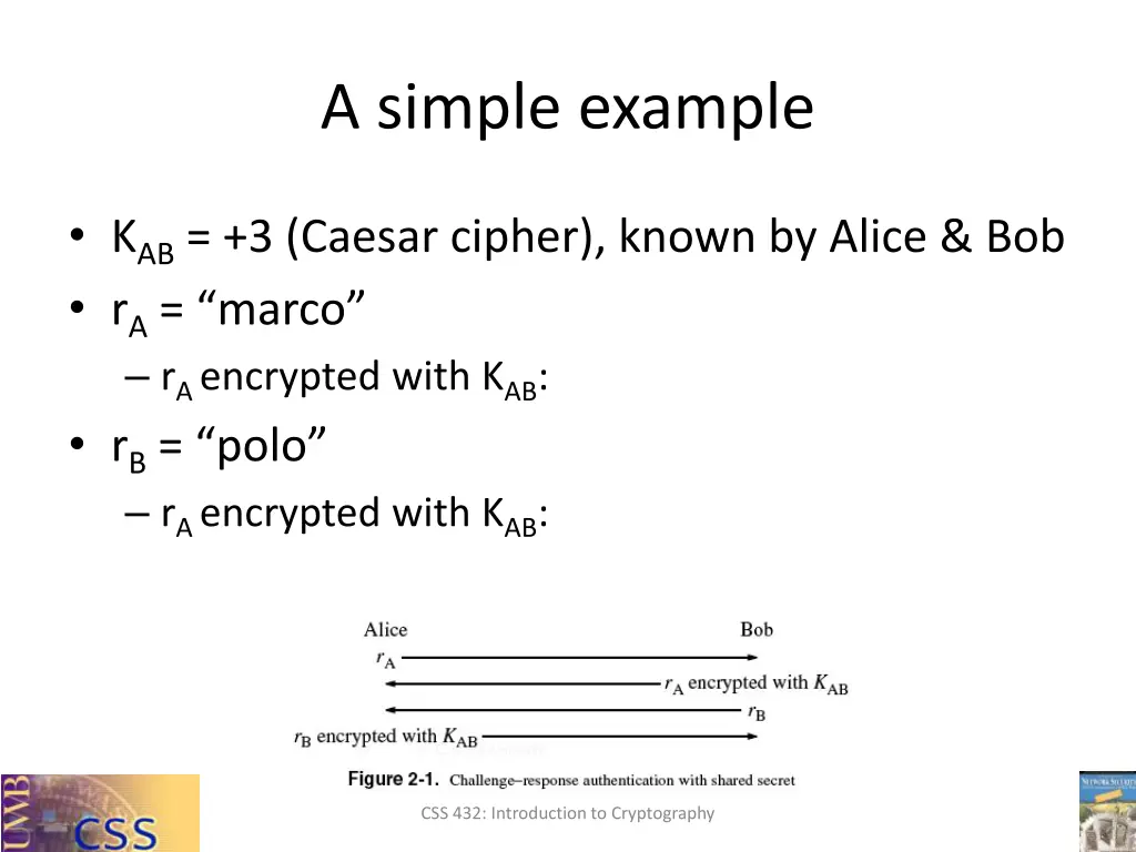 a simple example