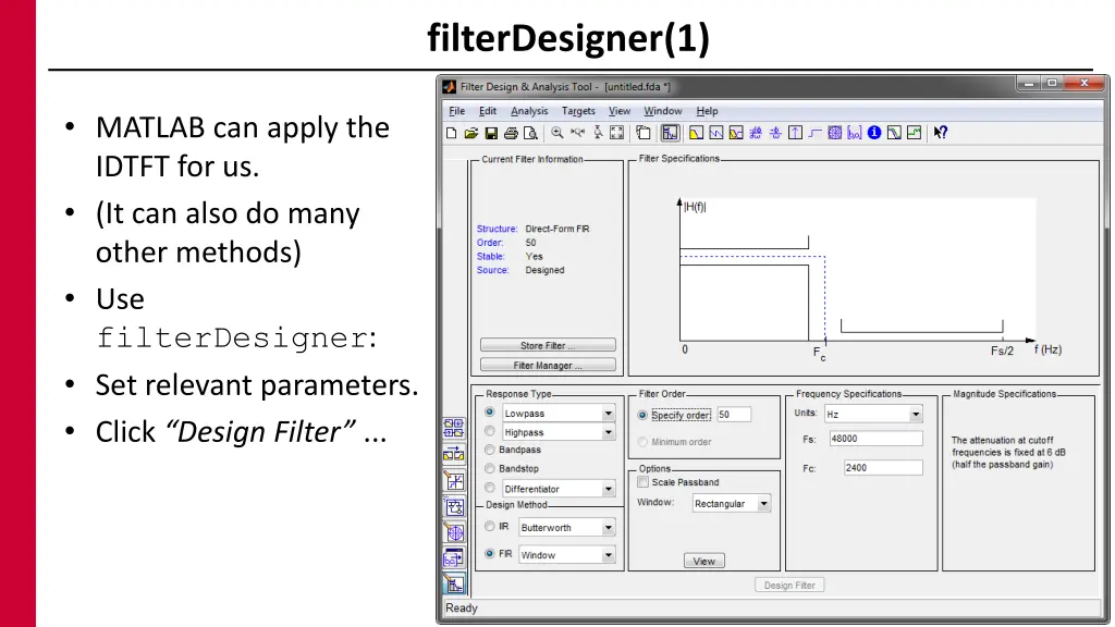 filterdesigner 1