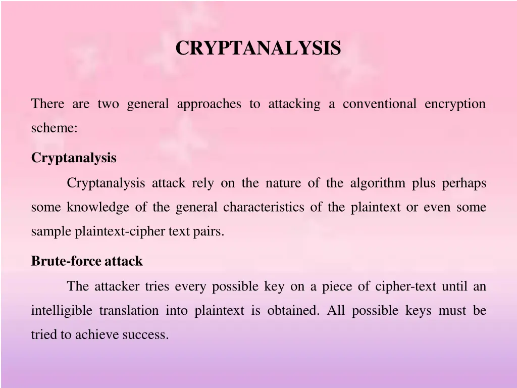cryptanalysis