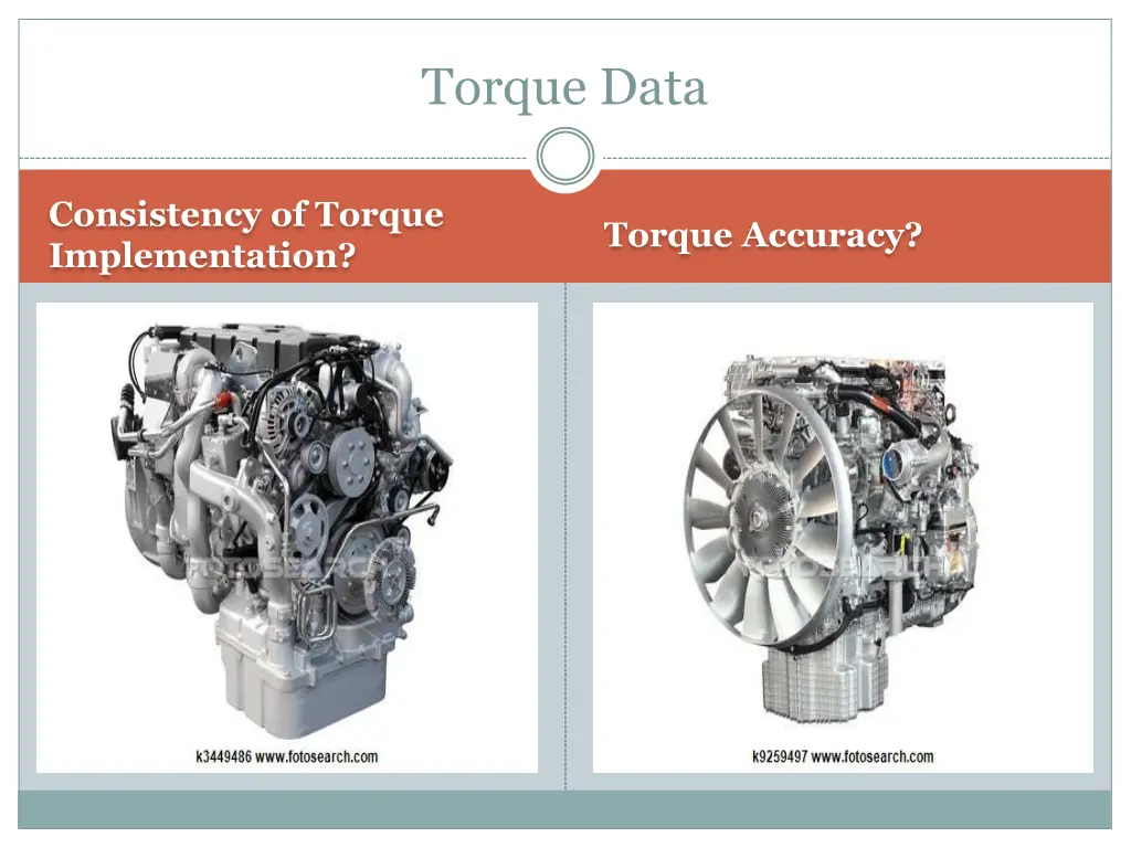 torque data