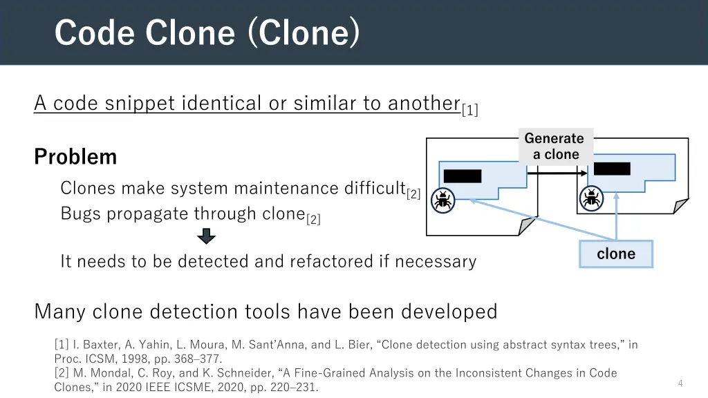 code clone clone 1