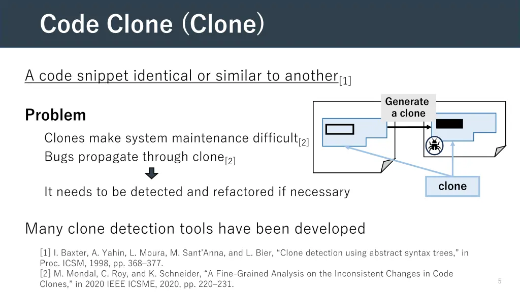 code clone clone 2