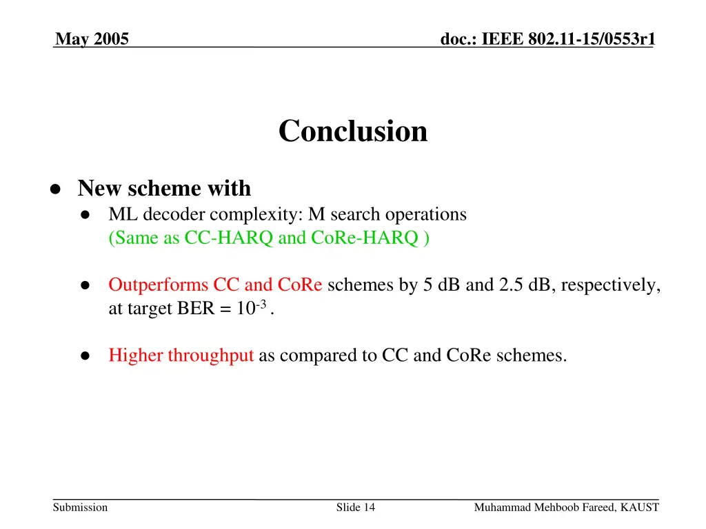 may 2005 13