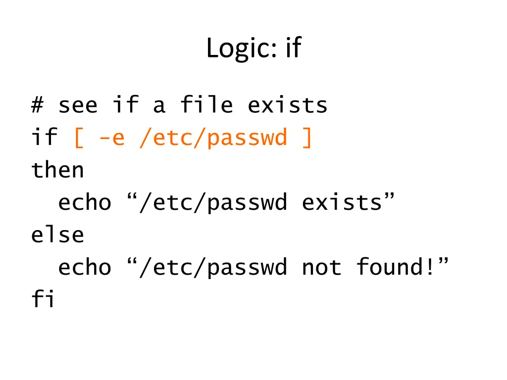 logic if 2