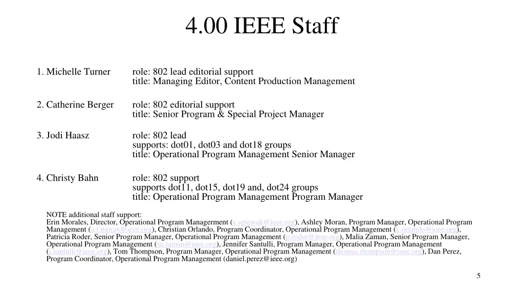 4 00 ieee staff