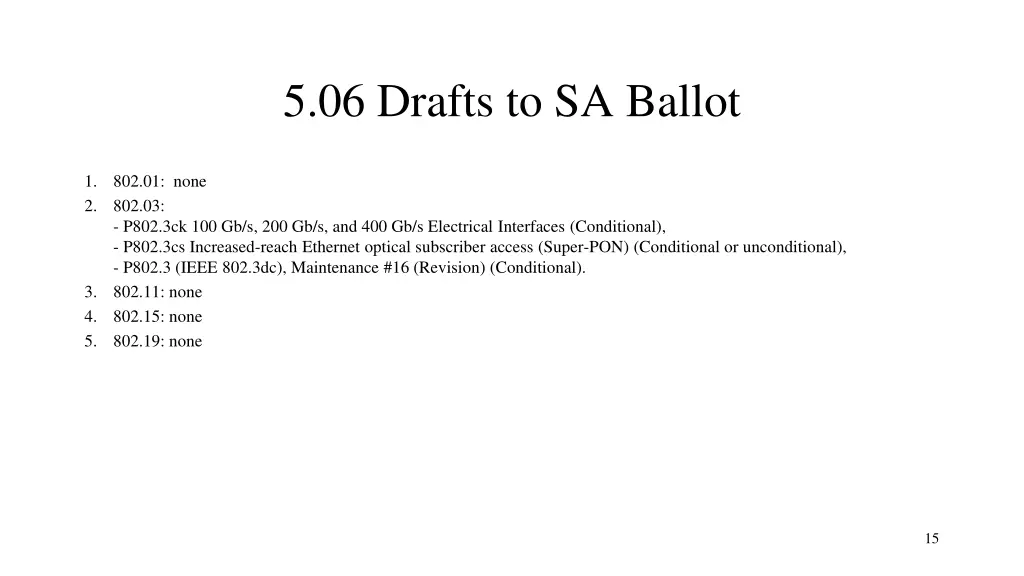 5 06 drafts to sa ballot