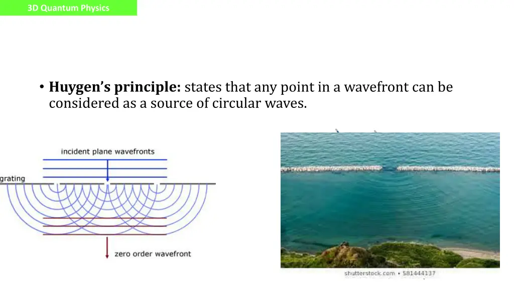3d quantum physics 5