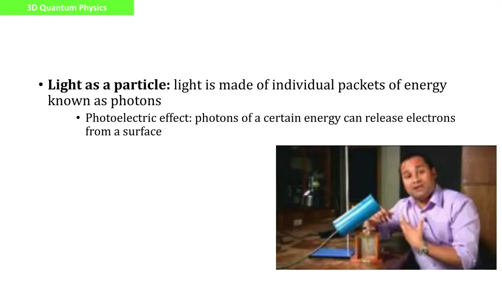 3d quantum physics 7
