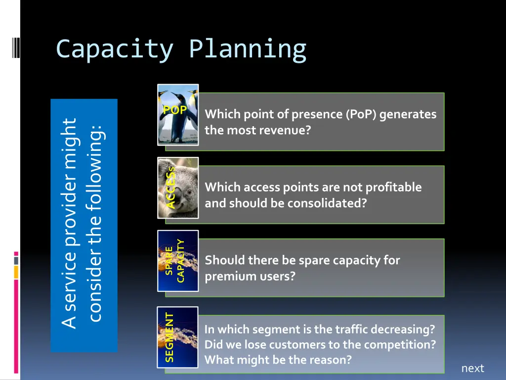 capacity planning 1