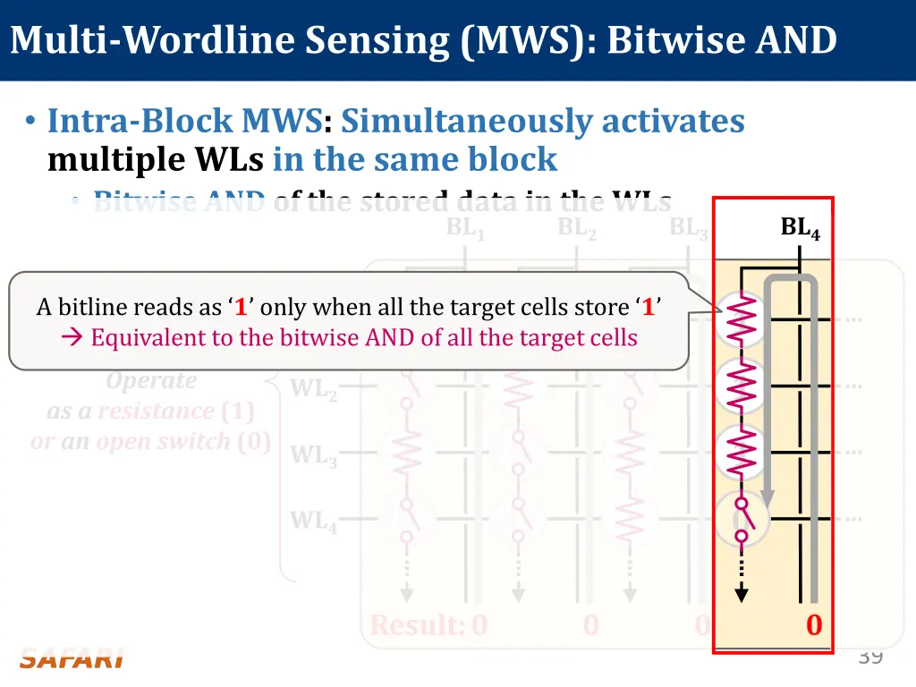 multi wordline sensing mws bitwise and 5
