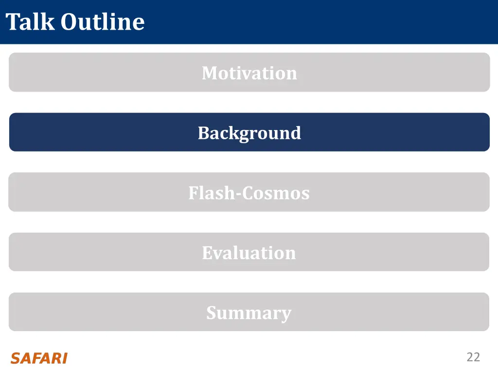 talk outline 1