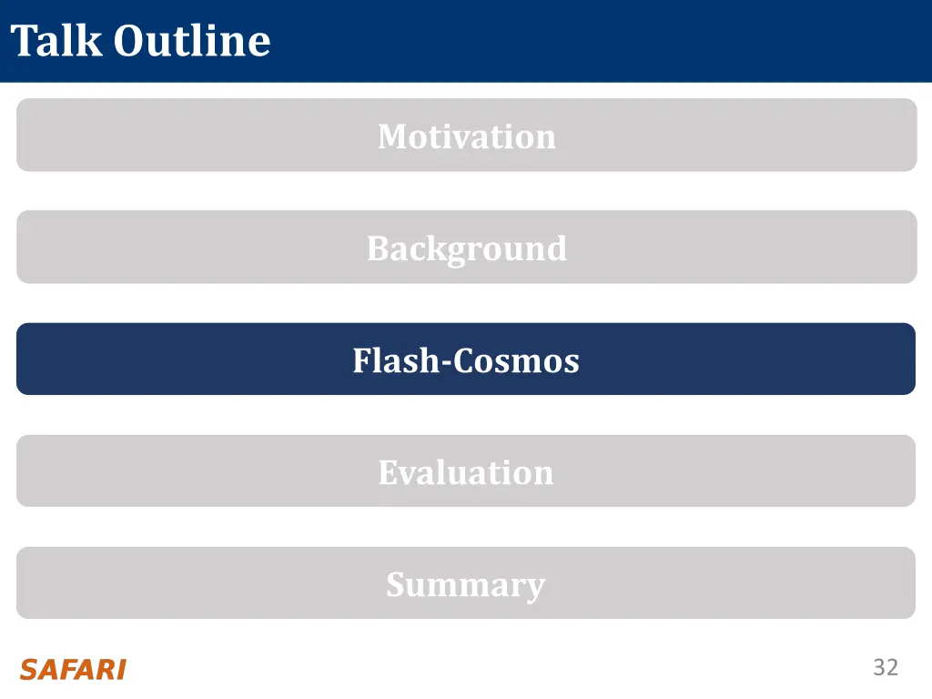 talk outline 2