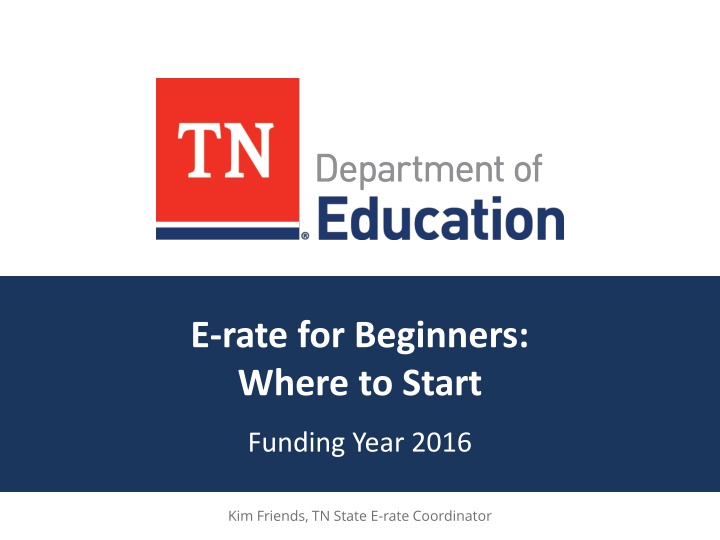 e rate for beginners where to start