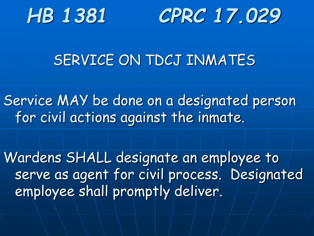 hb 1381 cprc 17 029
