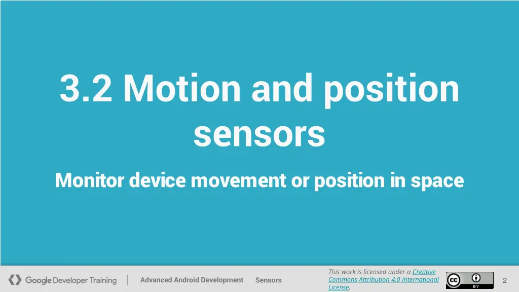 3 2 motion and position sensors monitor device