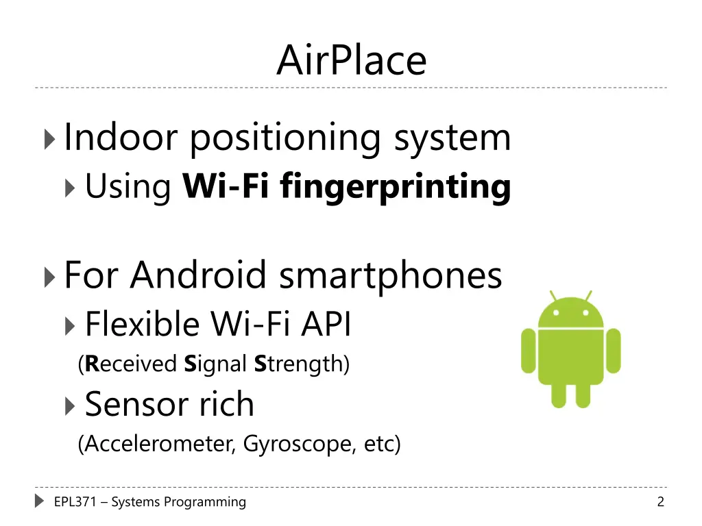 airplace 1