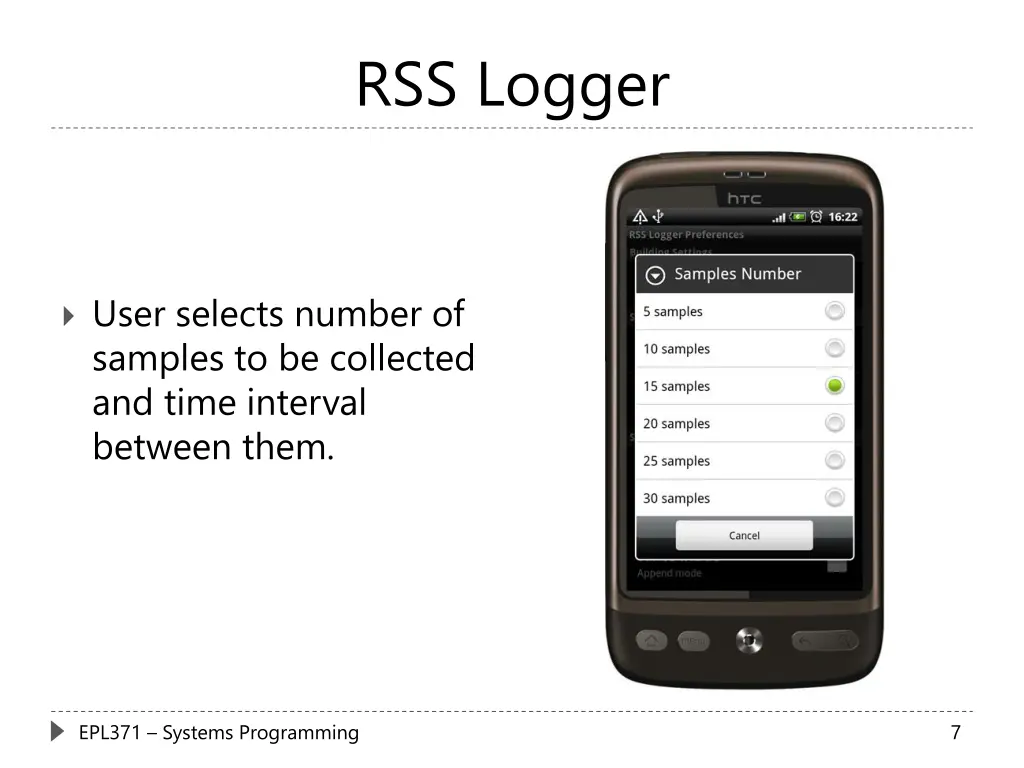 rss logger 1