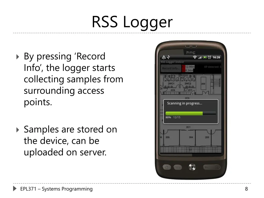 rss logger 2