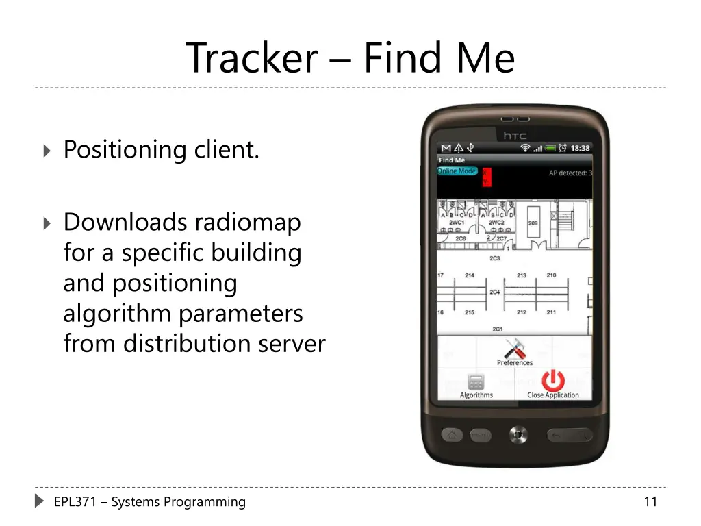 tracker find me
