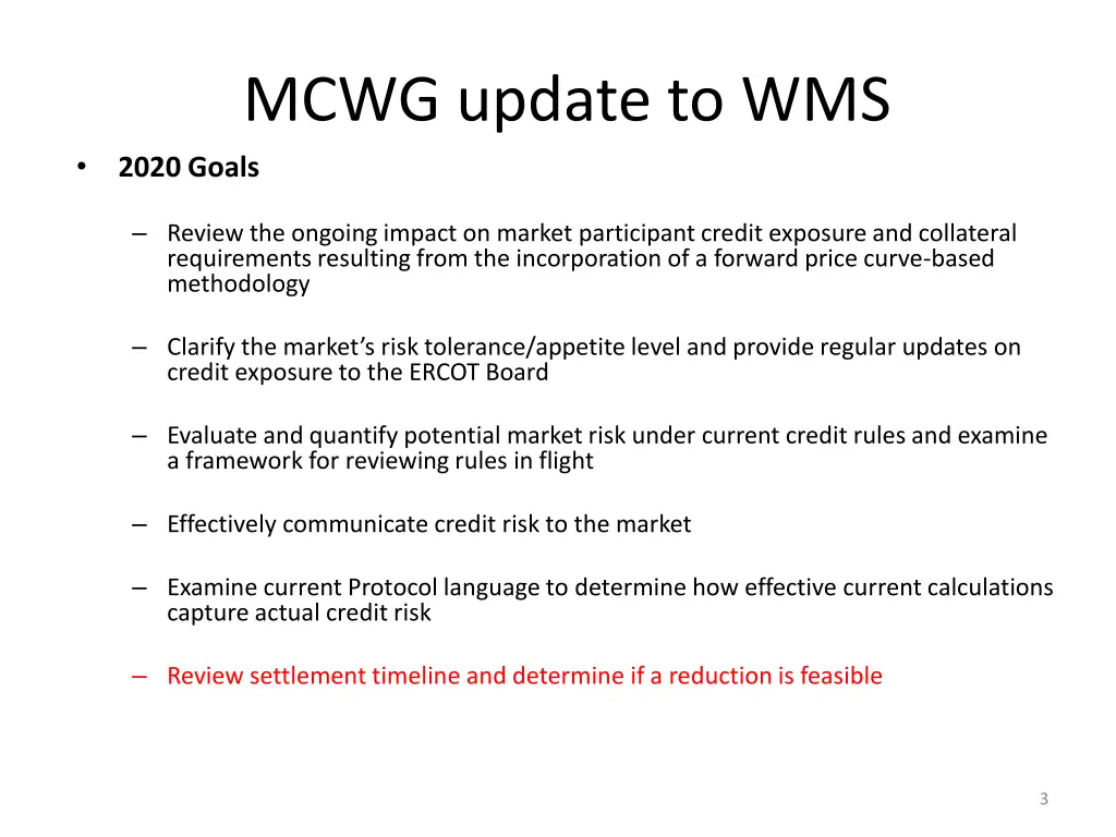 mcwg update to wms 1