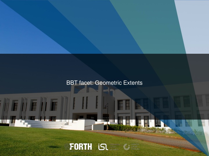bbt facet geometric extents
