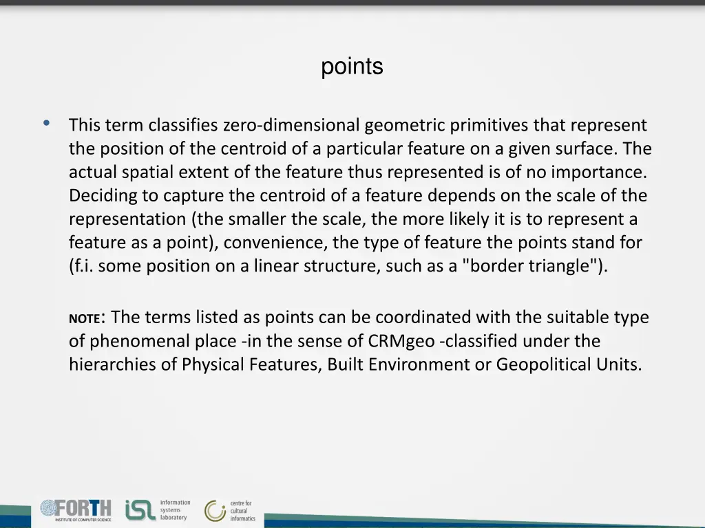 points