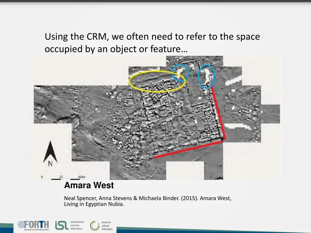 using the crm we often need to refer to the space
