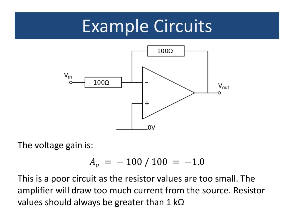 example circuits 3
