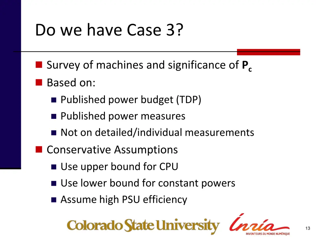 do we have case 3