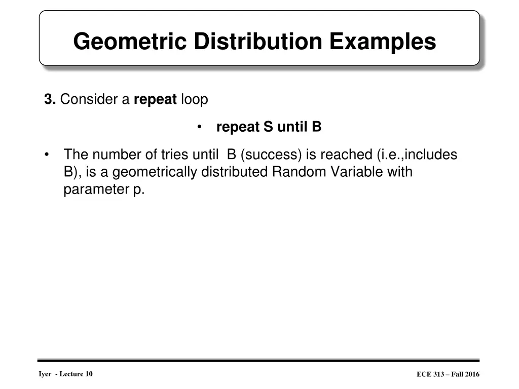 geometric distribution examples 1