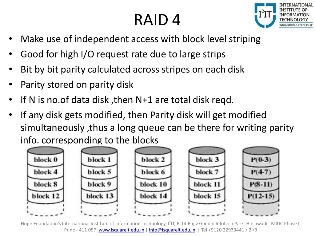 raid 4