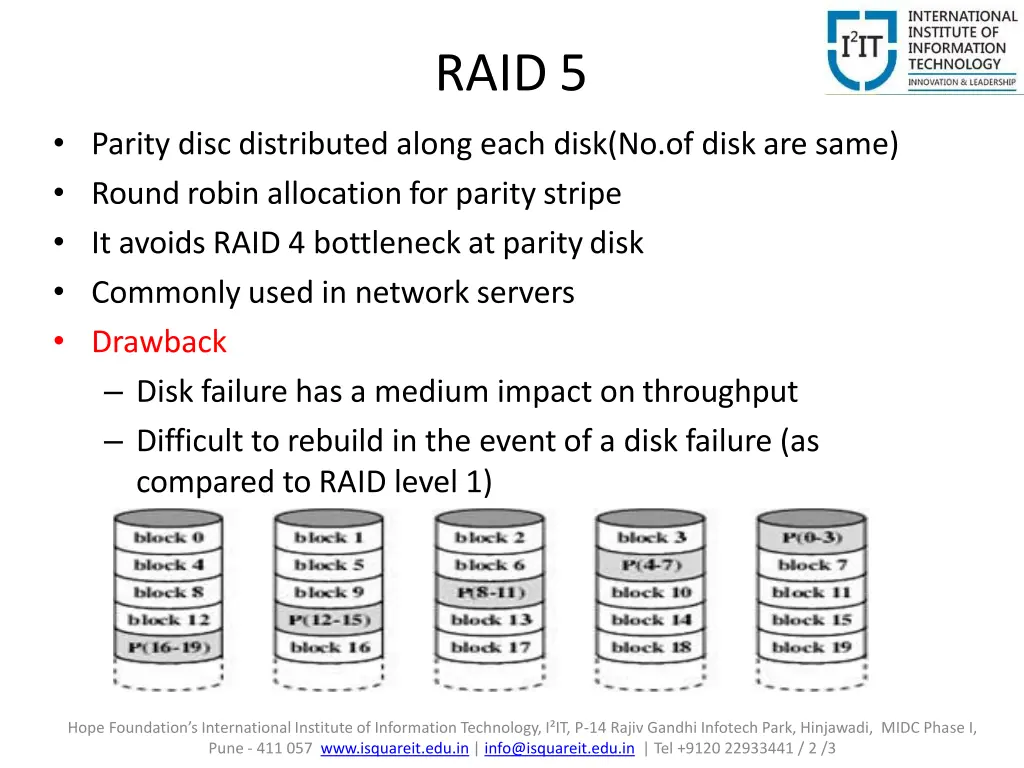 raid 5