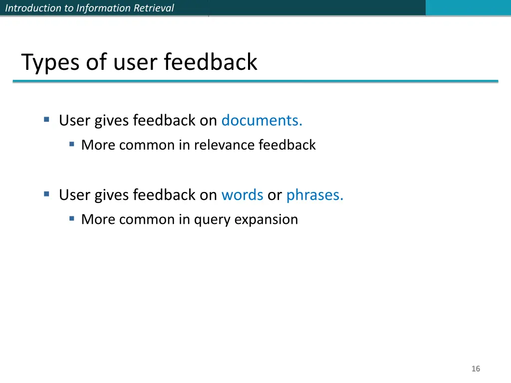 introduction to information retrieval 15