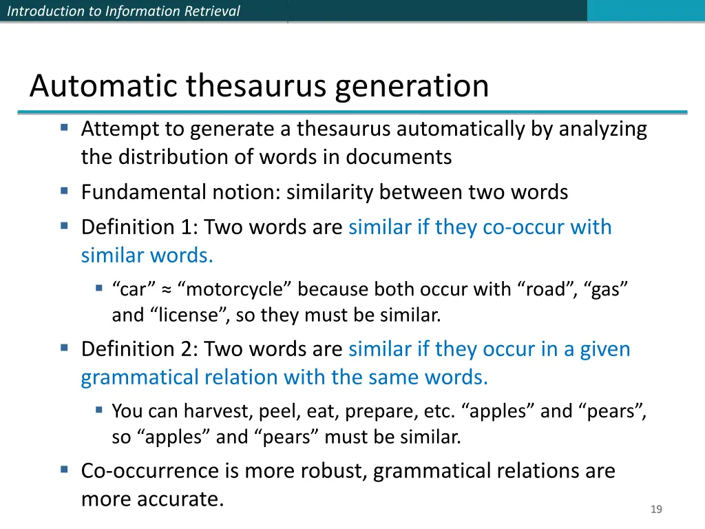 introduction to information retrieval 18