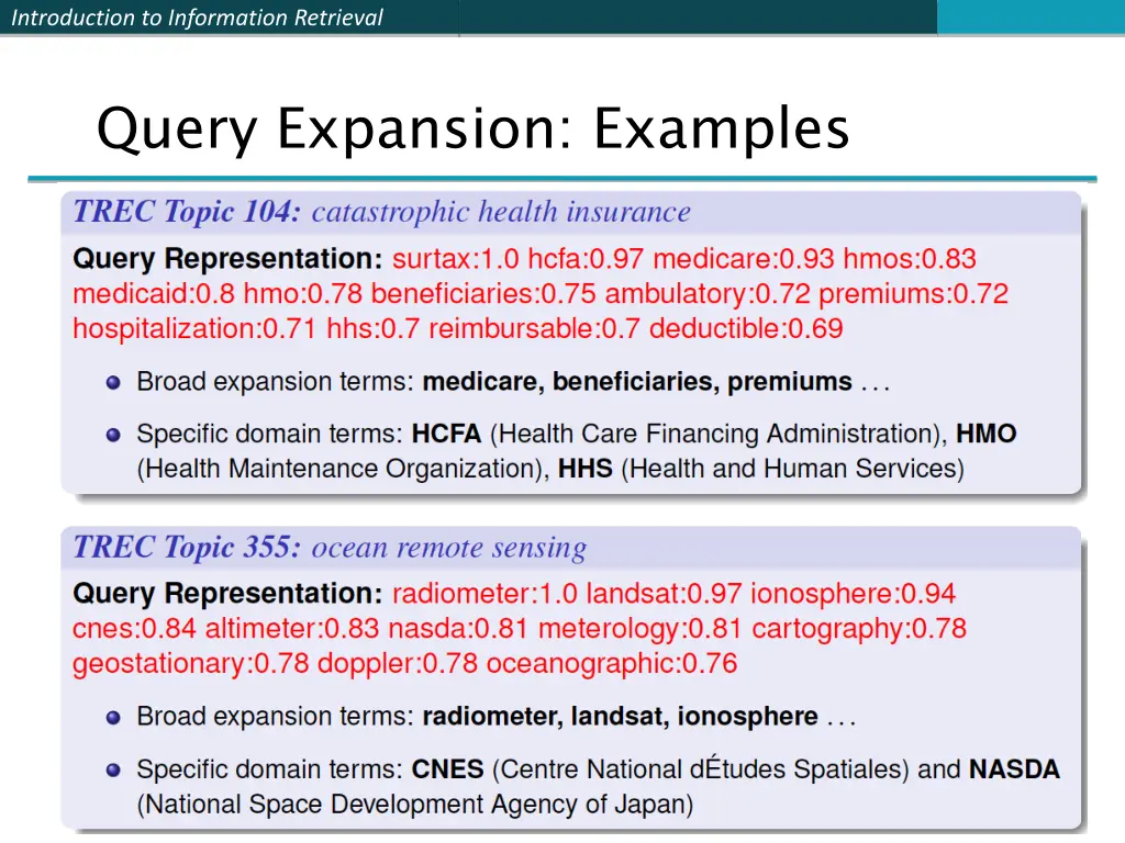introduction to information retrieval 21
