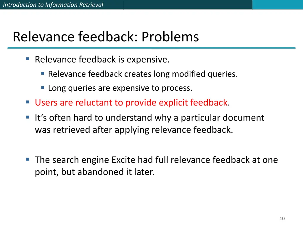 introduction to information retrieval 9