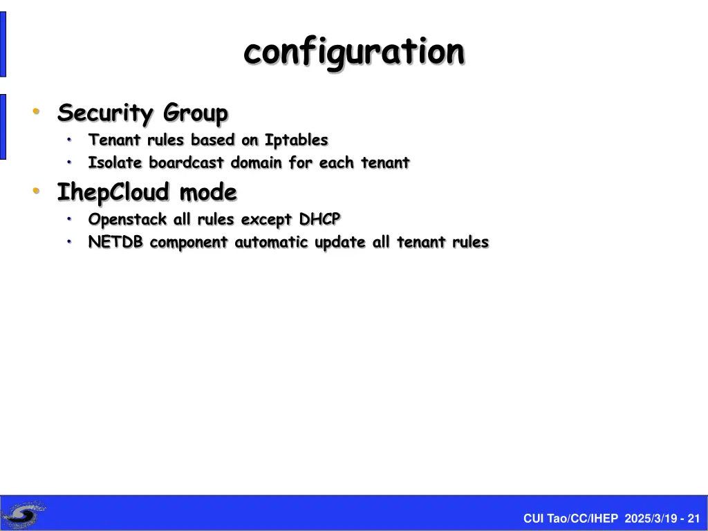configuration 4