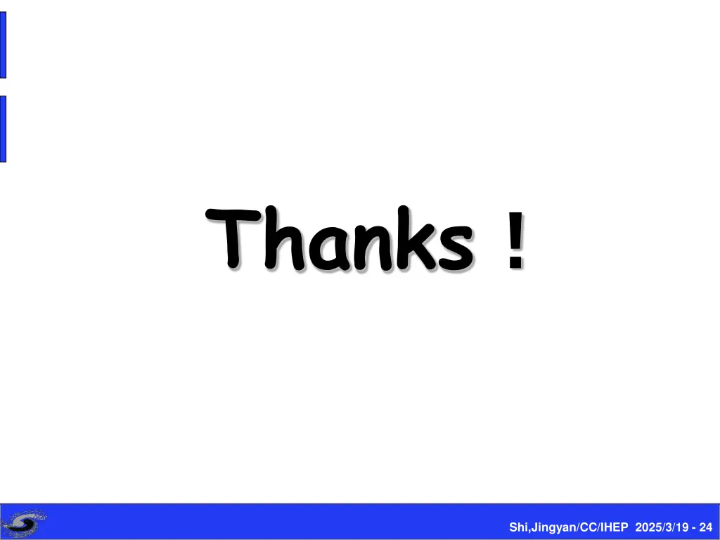 thanks
