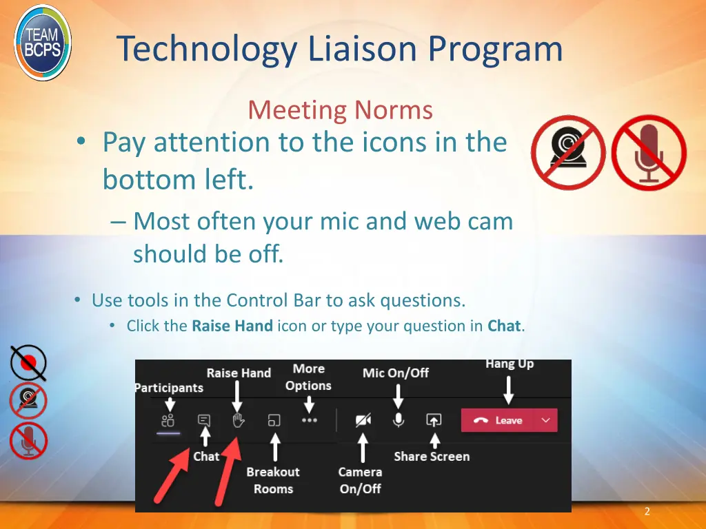 technology liaison program 1