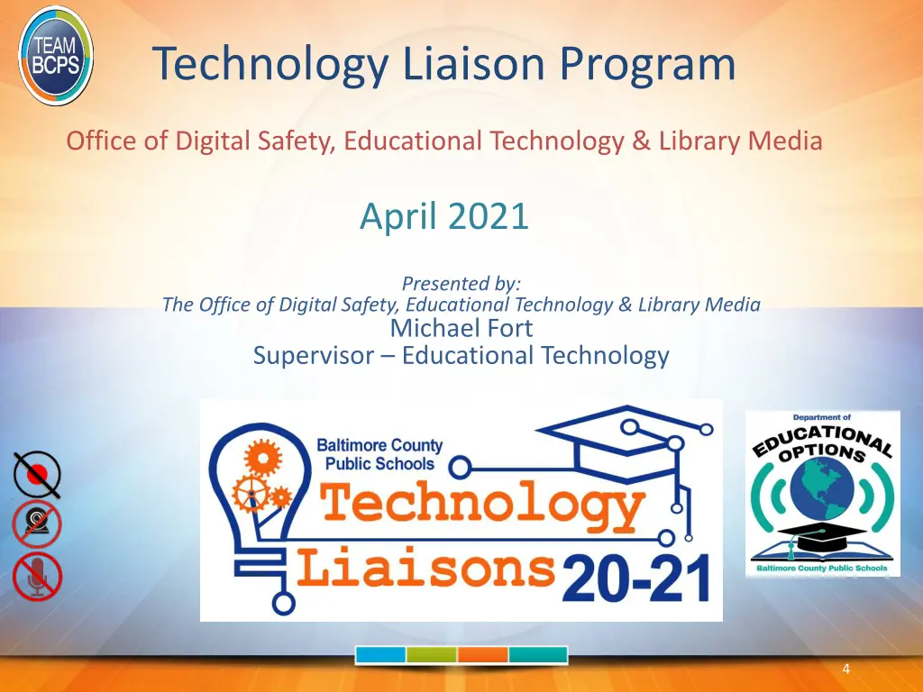 technology liaison program 3