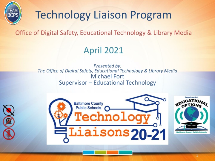 technology liaison program