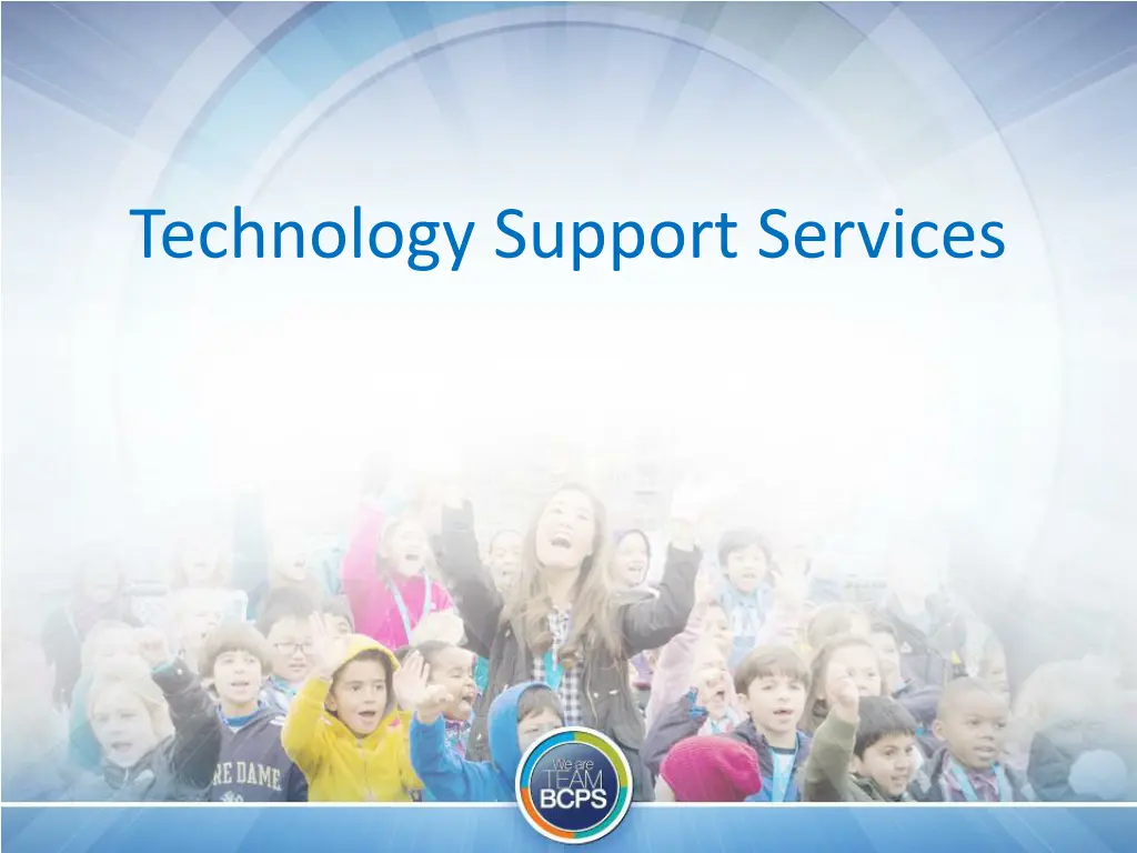 technology support services